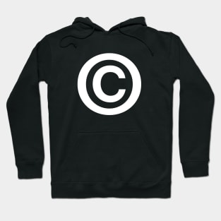 Copyright Hoodie